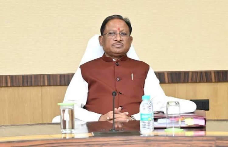 *मुख्यमंत्री श्री विष्णुदेव साय ने लोकसभा में लोक परीक्षा (अनुचित साधन निवारण) संशोधन विधेयक, 2026 के पारित होने का किया स्वागत*