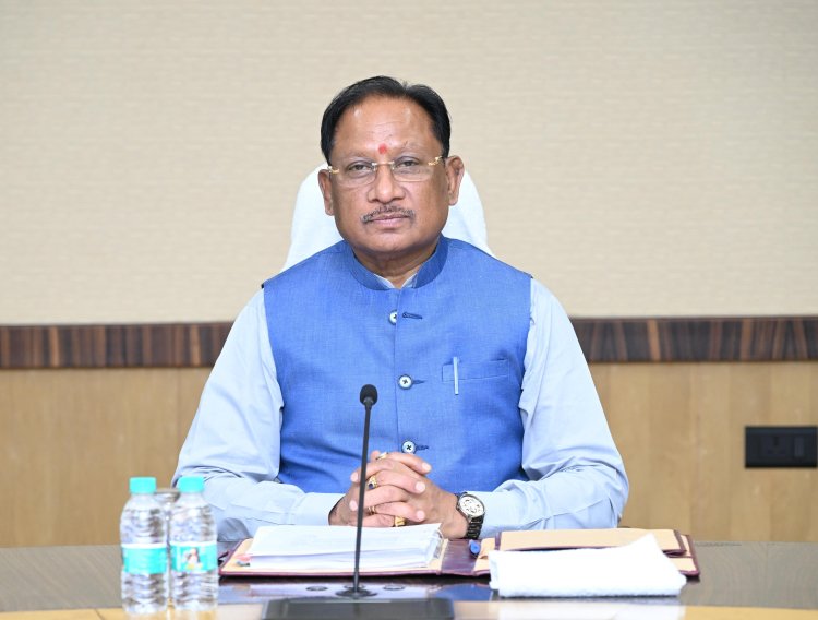 *‘मन की बात’ में बार-बार छत्तीसगढ़ का उल्लेख प्रदेशवासियों के लिए गौरव की बात : मुख्यमंत्री श्री साय*