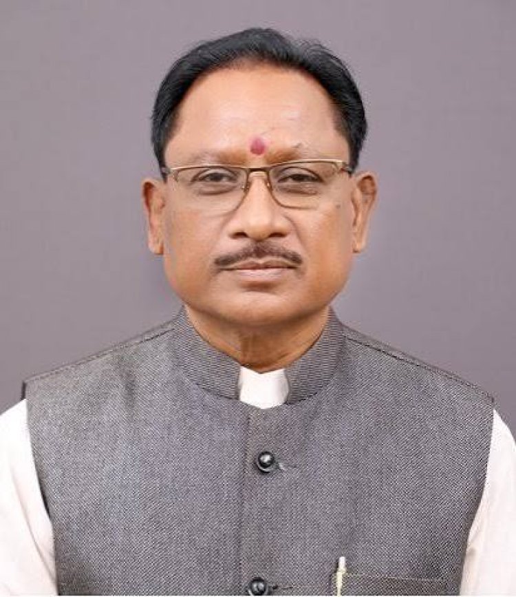 *मुख्यमंत्री श्री विष्णुदेव साय ने केंद्रीय मंत्री श्री धर्मेंद्र प्रधान के त्यागपत्र को सार्वजनिक जीवन में नैतिक मूल्यों के प्रति प्रतिबद्धता का बताया उदाहरण*