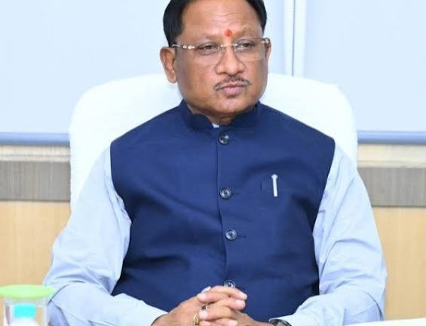 *भविष्य के उद्योगों का नया केंद्र बनने की ओर अग्रसर छत्तीसगढ़ : मुख्यमंत्री श्री विष्णु देव साय*