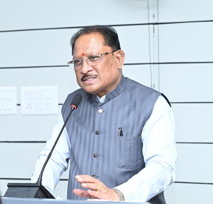 *गांवों के समग्र विकास से ही विकसित छत्तीसगढ़ का संकल्प होगा साकार : मुख्यमंत्री श्री विष्णुदेव साय*
