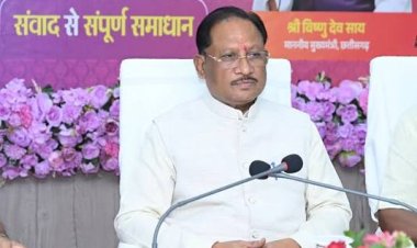 *नुआखाई समृद्ध कृषि परंपरा, प्रकृति के प्रति कृतज्ञता और अन्नदाता के परिश्रम का उत्सव : मुख्यमंत्री श्री विष्णु देव साय*